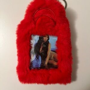 kali uchis official store discontinued photo card